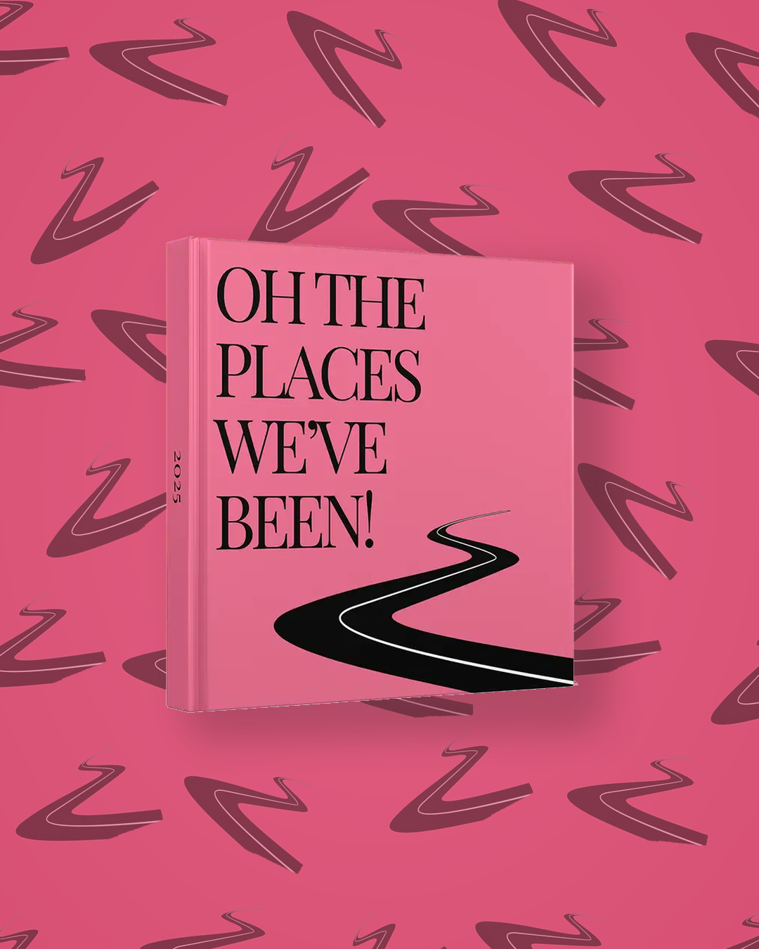 Oh The Places – Rose — image 4