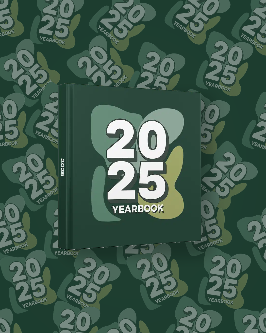 Retro Year Book – Vert — image 4