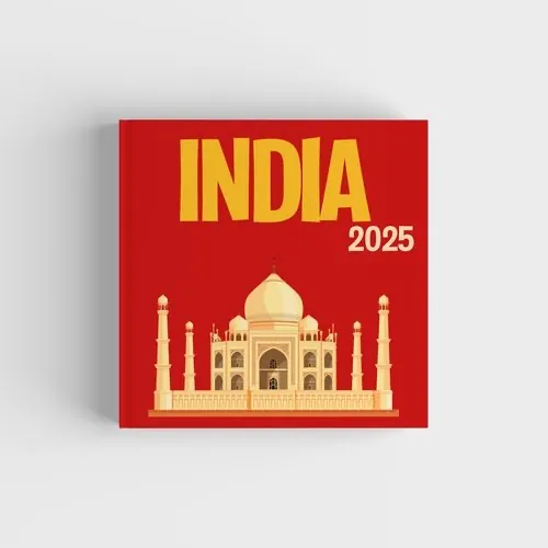 India cover