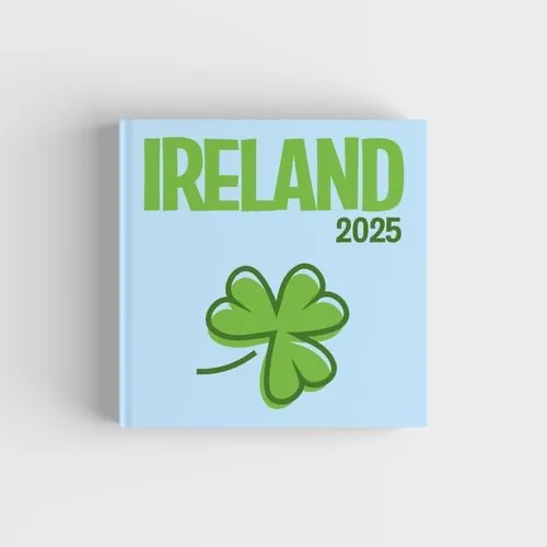 Ireland cover