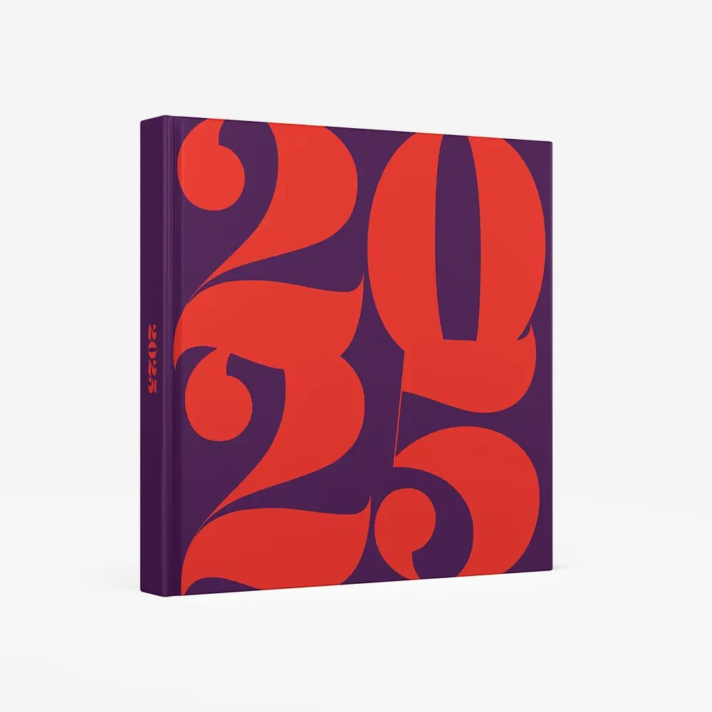Year Book – Violet