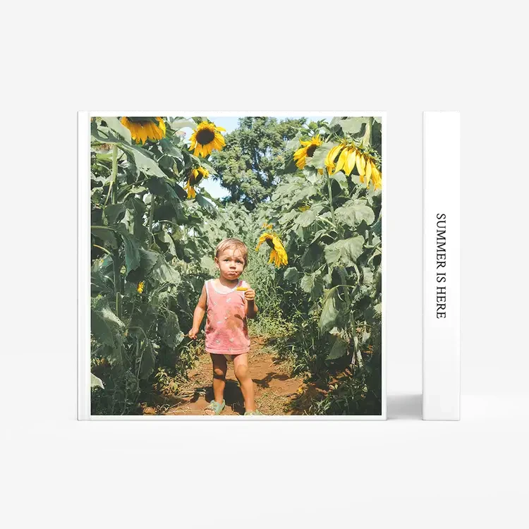 Classic 4 Photo Book — image 3