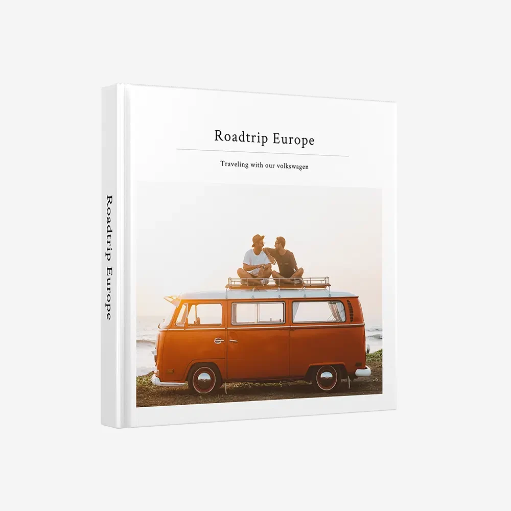 Classic 3 Photo Book — image 1