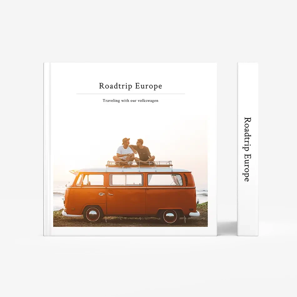 Classic 3 Photo Book — image 3