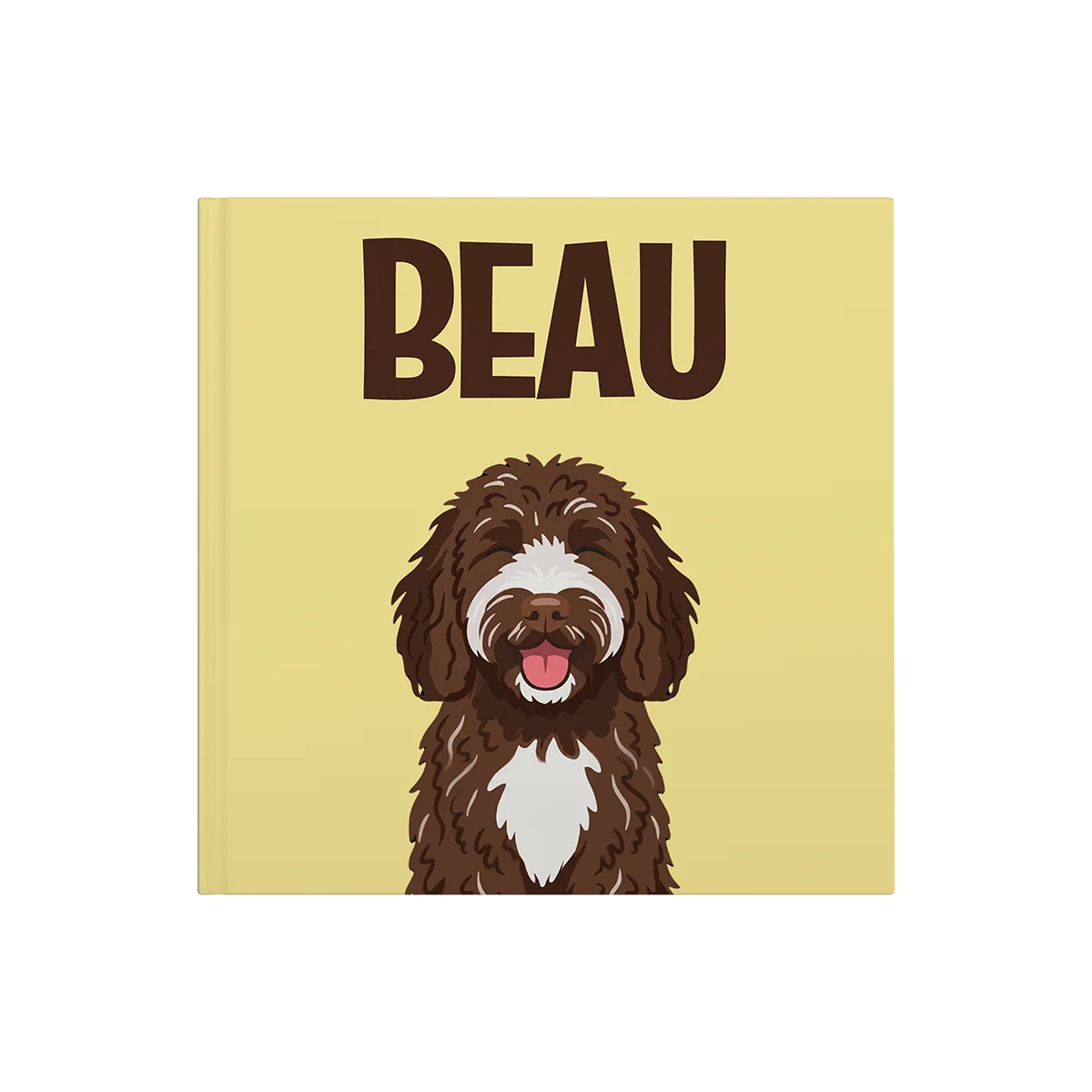 Labradoodle Chocolat — image 2