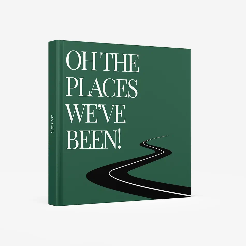 Oh The Places – Vert