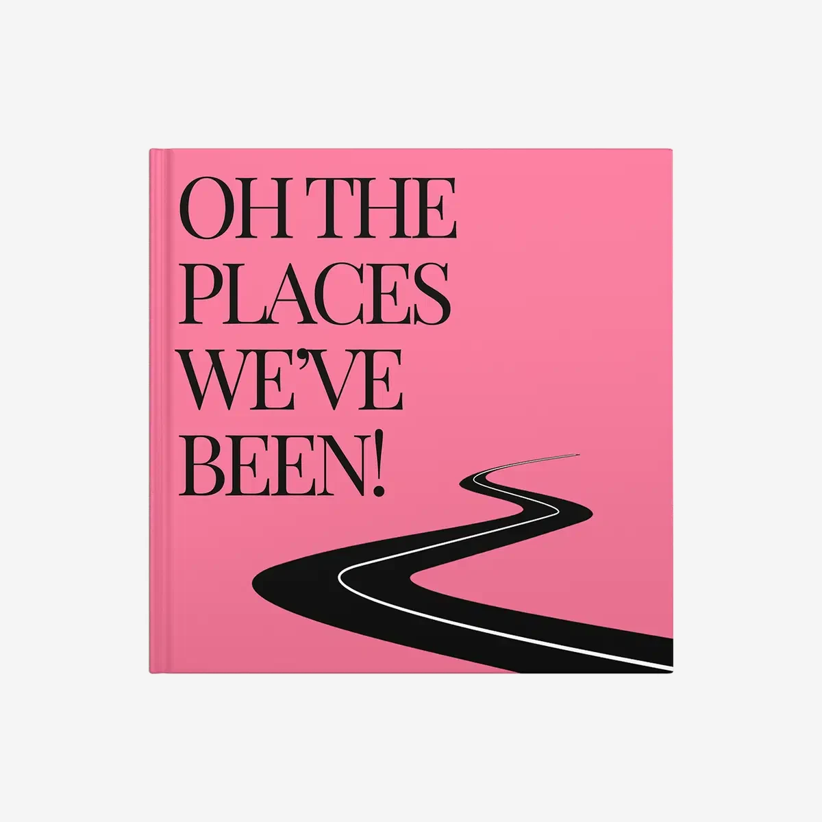 Oh The Places – Rose — image 2
