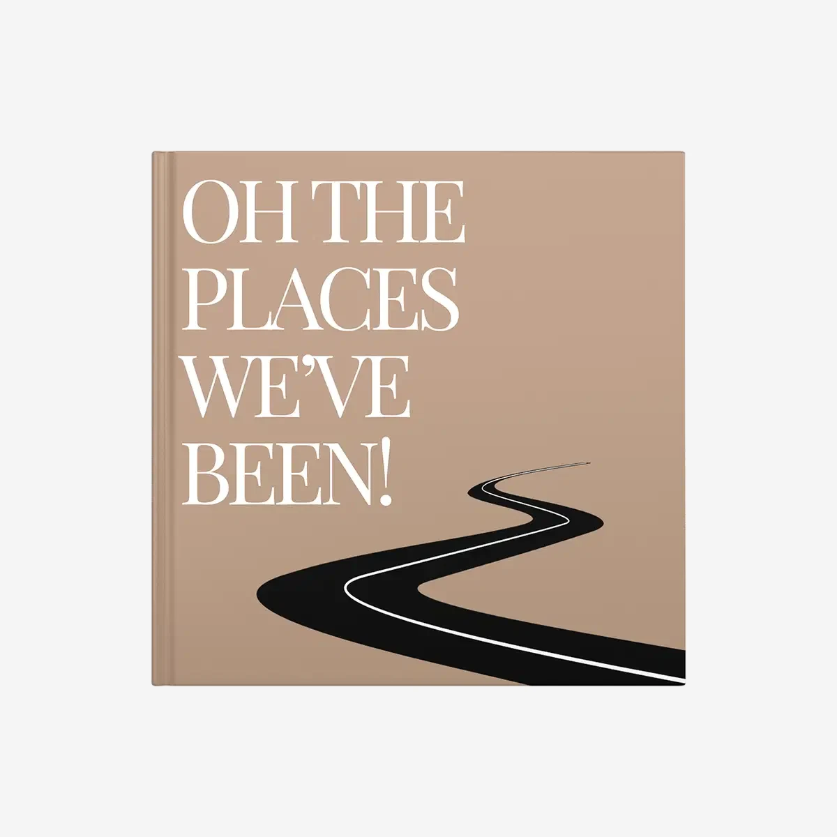 Oh The Places – Beige — image 2