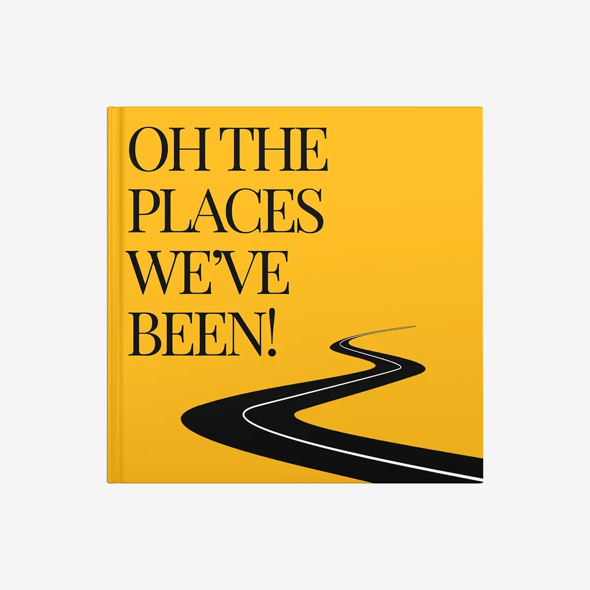 Oh The Places – Jaune — image 2