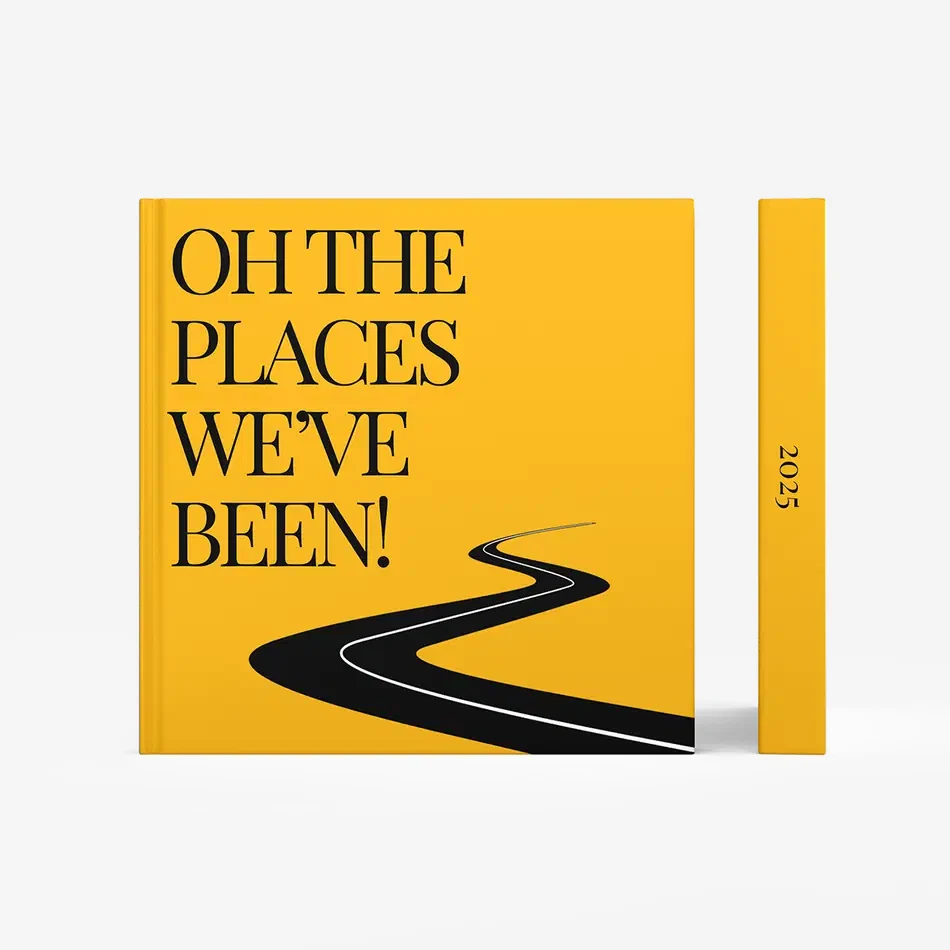 Oh The Places – Jaune — image 3