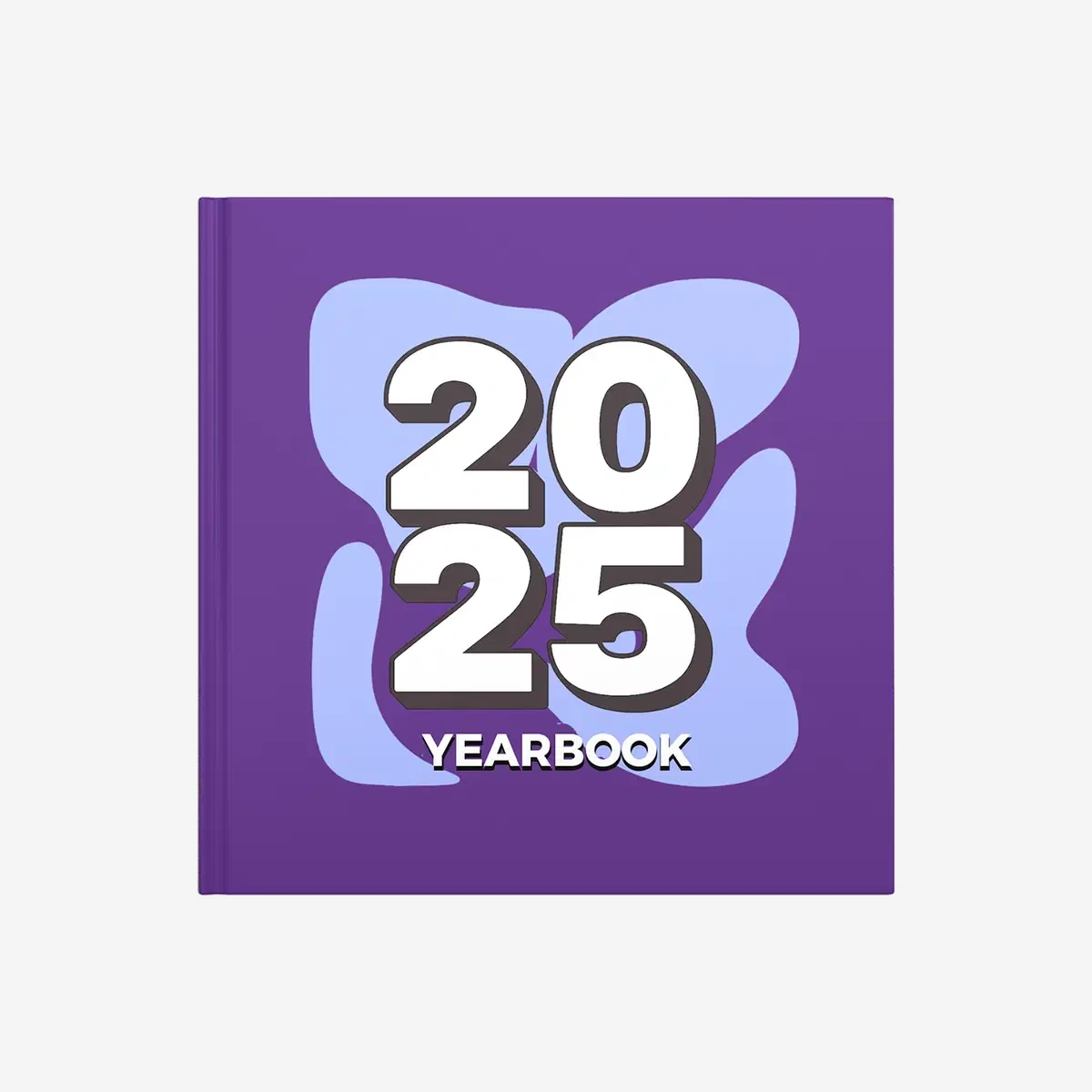 Retro Year Book – Violet — image 2