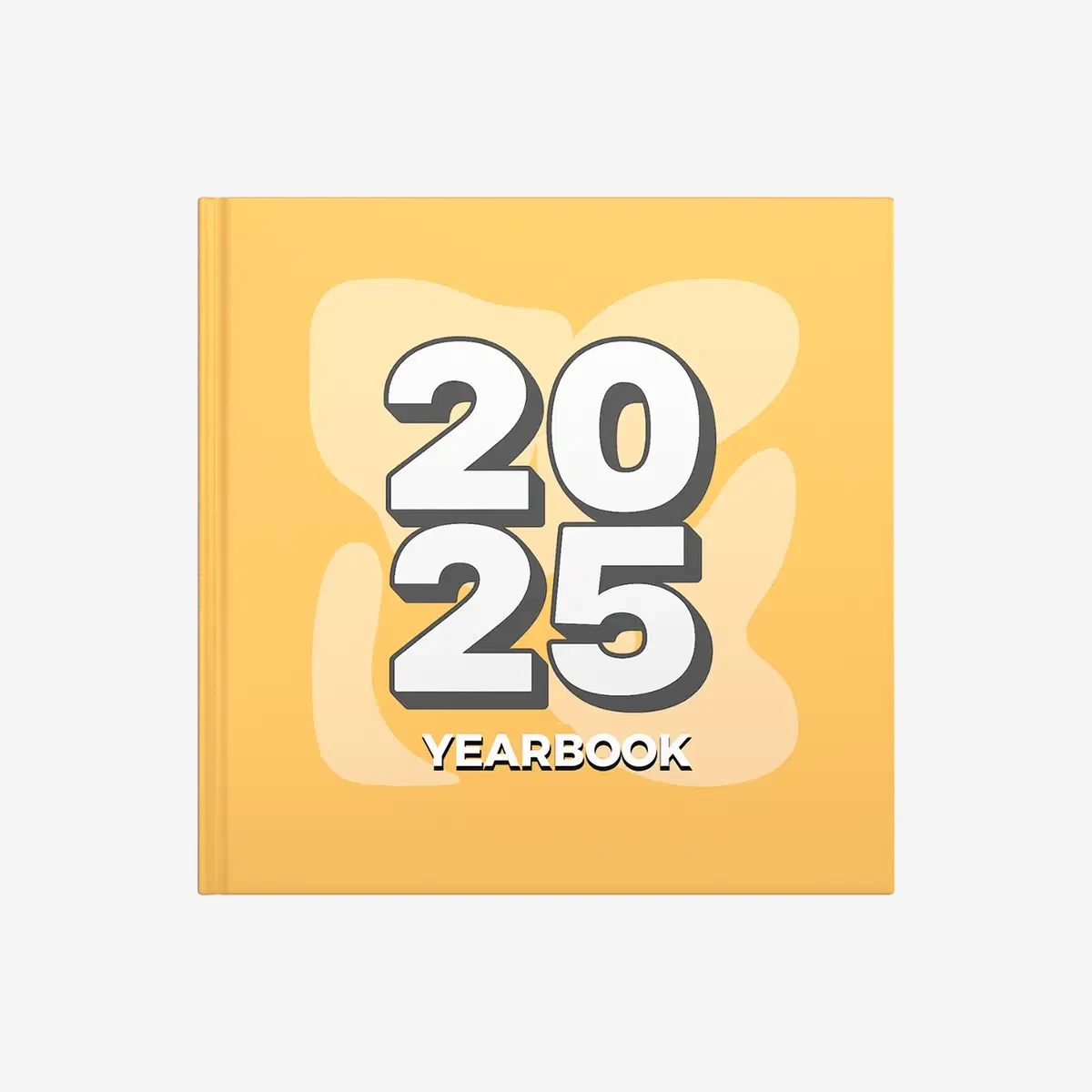 Retro Year Book – Jaune — image 2