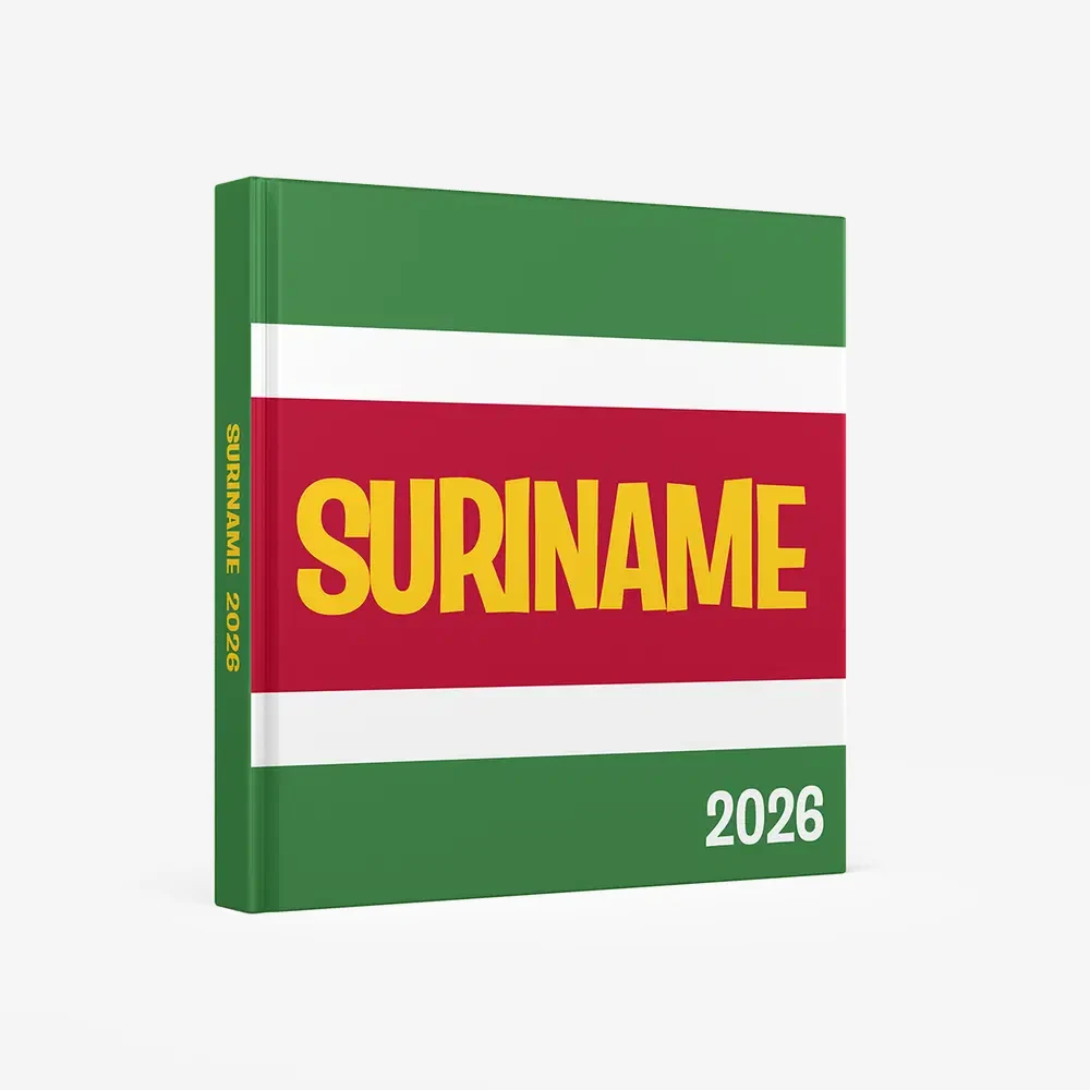 Suriname (Vol. 2)