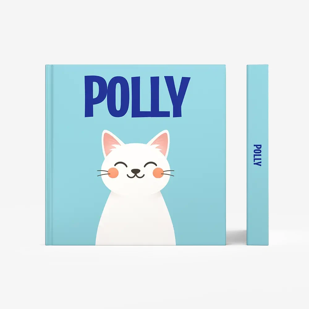 Chat blanc — image 3