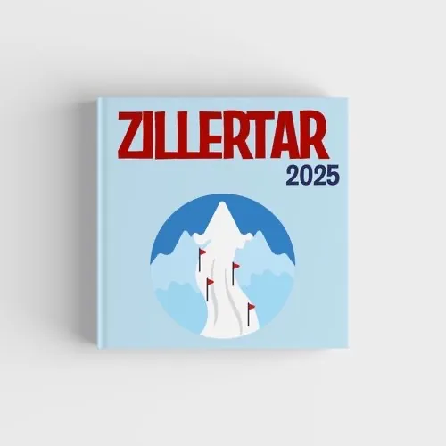 Zillertal cover