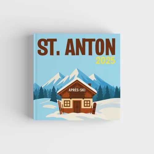 St. Anton cover