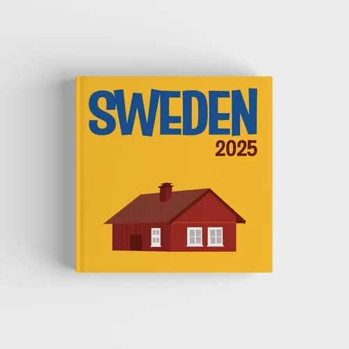 Sweden cover