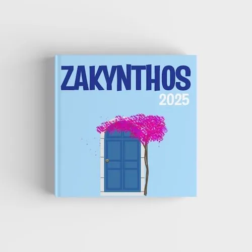 Zakynthos cover